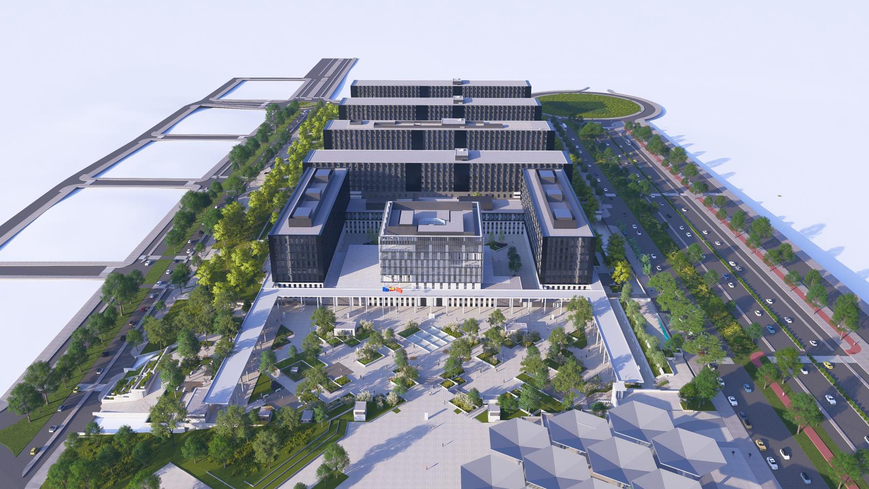 Ciudad de la Justicia 